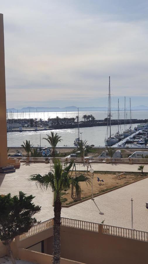 Apartamento Atico Dream Los Miradores Del Puerto La Manga del Mar Menor Exterior photo