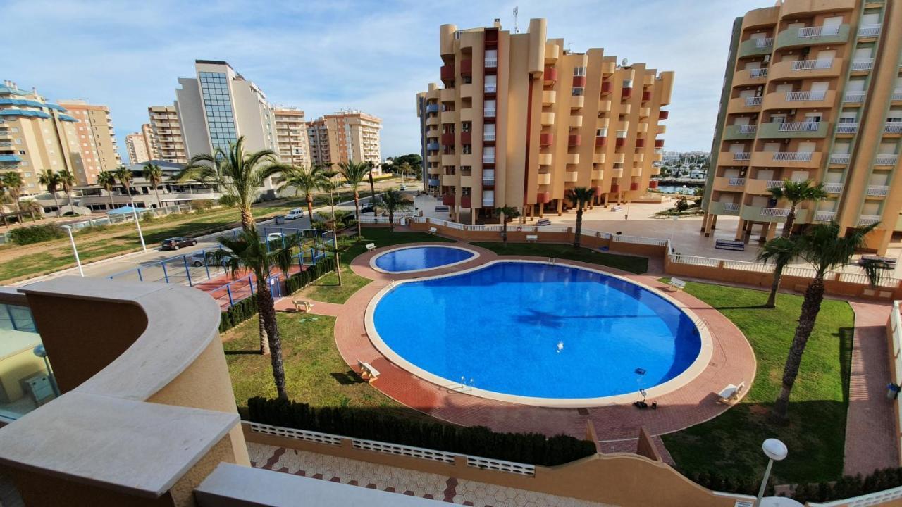 Apartamento Atico Dream Los Miradores Del Puerto La Manga del Mar Menor Exterior photo