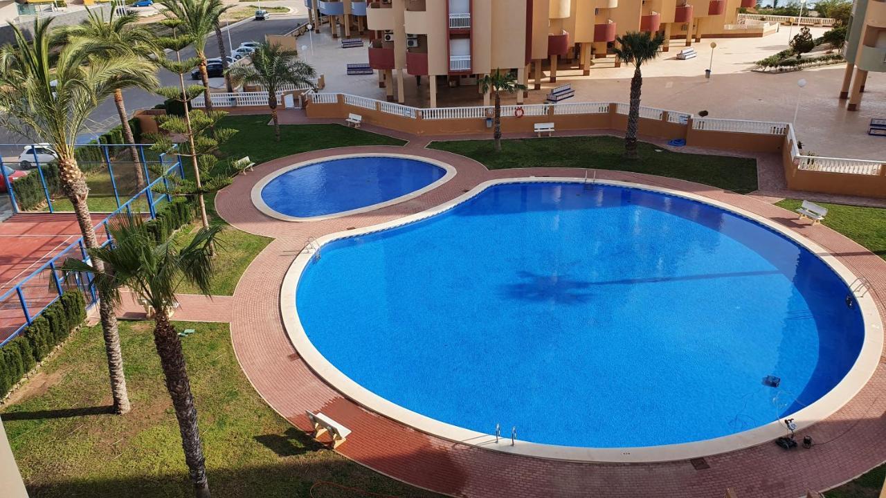 Apartamento Atico Dream Los Miradores Del Puerto La Manga del Mar Menor Exterior photo