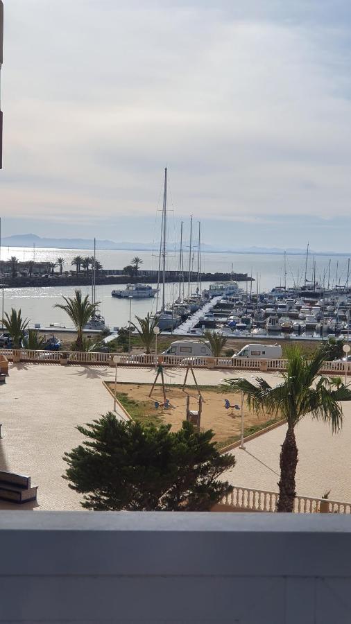 Apartamento Atico Dream Los Miradores Del Puerto La Manga del Mar Menor Exterior photo