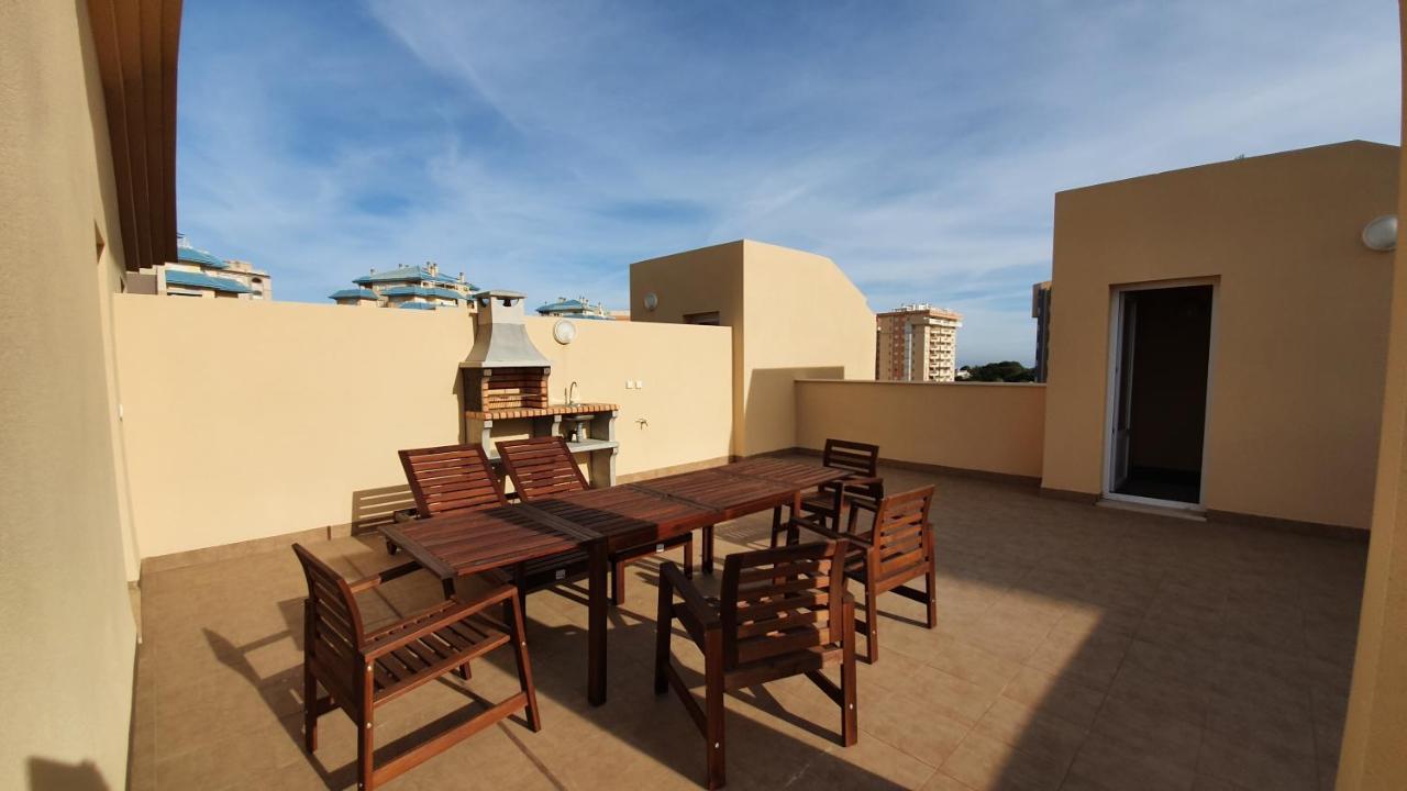 Apartamento Atico Dream Los Miradores Del Puerto La Manga del Mar Menor Exterior photo