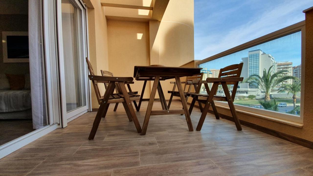 Apartamento Atico Dream Los Miradores Del Puerto La Manga del Mar Menor Exterior photo