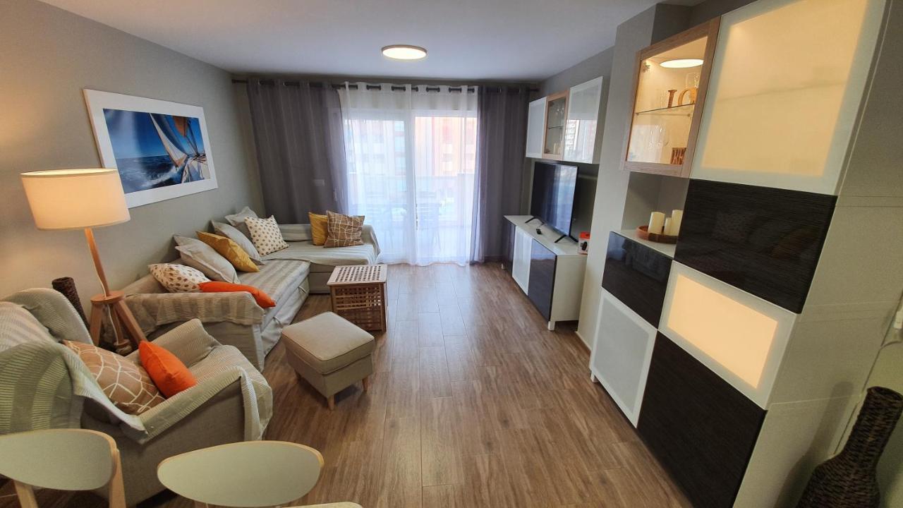 Apartamento Atico Dream Los Miradores Del Puerto La Manga del Mar Menor Exterior photo