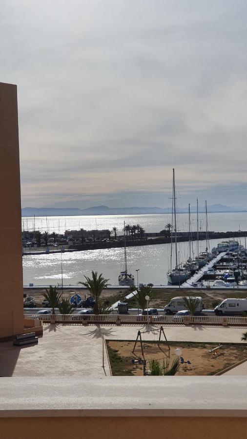 Apartamento Atico Dream Los Miradores Del Puerto La Manga del Mar Menor Exterior photo