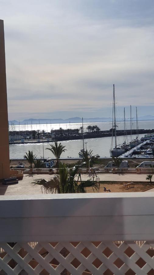 Apartamento Atico Dream Los Miradores Del Puerto La Manga del Mar Menor Exterior photo